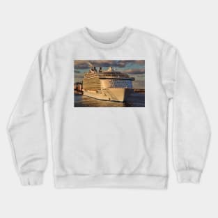 Allure of the Seas Crewneck Sweatshirt